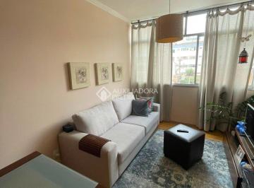 Apartamento · 68m² · 2 Quartos · 1 Vaga · Apartamento com 2 dormitórios à venda, 68 m² por R$ 430.000 - Vila Caminho do Mar - São Bernardo do