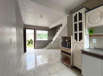 Casa · 72m² · 2 Quartos · 1 Vaga · Sobrado na Casa do Jardim em Viamópolis!