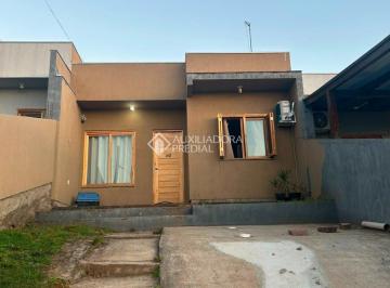 Casa · 50m² · 2 Quartos · 1 Vaga · Casa plana 2 quartos São Leopoldo