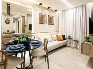 Apartamento · 55m² · 3 Quartos · 1 Vaga · Apartamento de 3 quartos, 1 banheiro, com 55.10 m, no bairro Guarujá.