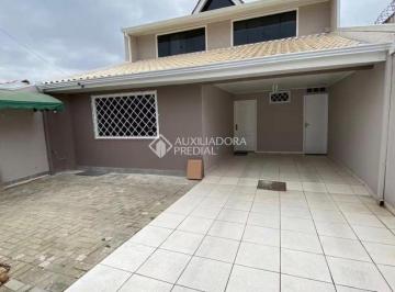 Casa · 200m² · 4 Quartos · 3 Vagas · # Casa com 3 unidades independentes à venda no CIC / Campo Comprido - Curitiba