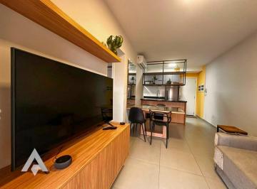 Apartamento · 59m² · 2 Quartos · 1 Vaga · Apartamento mobiliado com 2 dormitórios para locação por R$ 1.900,00 - Bairro Escola Agrícola - Blum