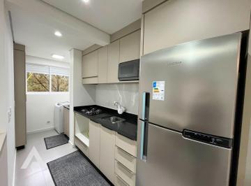 Apartamento · 63m² · 2 Quartos · 1 Vaga · Apartamento mobiliado com 2 dormitórios para locação por R$ 2.700,00 - Bairro Fortaleza Alta - Blume