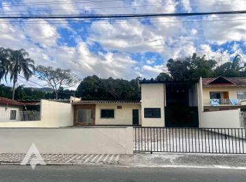 Comercial · 850m² · 6 Vagas · Galpão de 1.090m² para locação por R$ 12.000,00 - Bairro Velha - Blumenau-SC.
