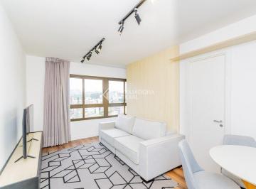 Apartamento · 42m² · 1 Quarto · 1 Vaga · Apartamento 1 dormitório, no bairro Jardim Botânico