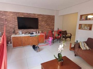 f0aae7474a774f0da697649c1997c461067bd138 · Apartamento com 3 quartos à venda, 135 m² - Aparecida - Santos/SP