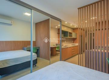 Apartamento · 31m² · 1 Quarto · Studio 1 quarto(s), no bairro Trindade