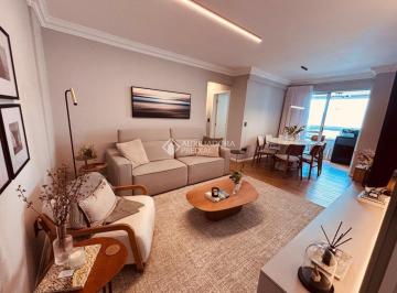 Apartamento · 87m² · 2 Quartos · 1 Vaga · Apartamento 2 quartos com suíte, mobiliado em andar alto em Campinas