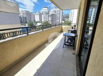 b05372bf6e2d98261edfef9207fb149d00d84471 · Apartamento com 2 dormitórios à venda, 77 m² por R$ 610.000,00 - Santa Rosa - Niterói/RJ