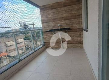 daa7dd6f346d422221d53cf72fd1fc90f89e3965 · Apartamento com 2 dormitórios à venda, 70 m² por R$ 295.000,00 - Camarão - São Gonçalo/RJ