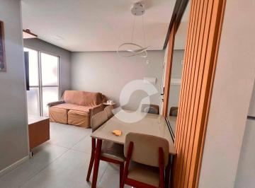 9277be09356b1e9779a7f7ebff074683f046422e · Apartamento com 2 dormitórios à venda, 45 m² por R$ 390.000,00 - Centro - Niterói/RJ