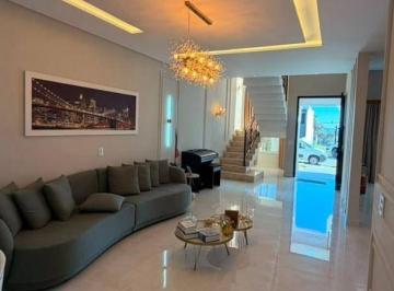 c9ed899726d457463d3ae4aaa42d52bb7b707133 · Casa Neoclássica com 3 Quartos à venda, 205 m²  - Condomínio Horto Florestal Villagio, em Sorocaba/S