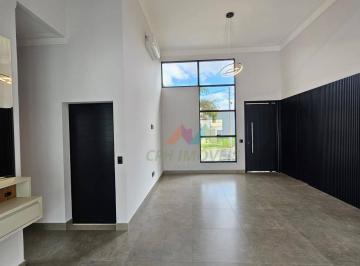Sala ampla climatizada · Casa térrea à venda no Condomínio Viena - Indaiatuba, SP | CA1789
