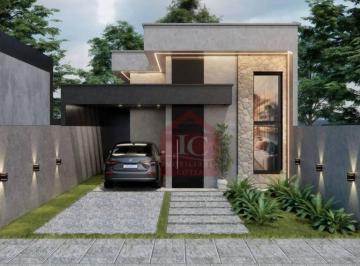 abb788c058057088589597c6b78e8565b04ef60e · Casa com 3 dormitórios à venda, 93 m² por R$ 780.000,00 - Caucaia Home Club - Vargem Grande Paulista