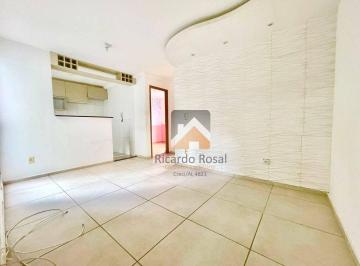 Sala · Apartamento c/ 2 quartos, 1º andar e ótima estrutura p/ lazer ao lado do Shopping Pátio!!!