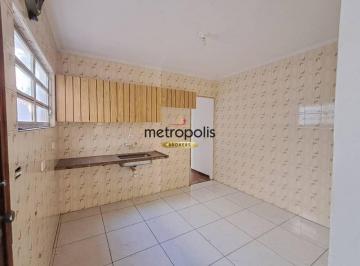 Cozinha · Casa com 2 dormitórios à venda, 89 m² por R$ 695.000,00 - Mauá - São Caetano do Sul/SP