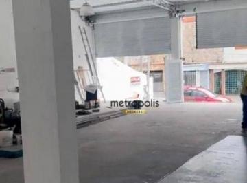 Galpão · Galpão para alugar, 293 m² por R$ 8.468,55/mês - Vila Euro - São Bernardo do Campo/SP