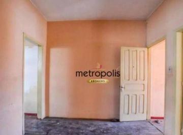 Sala · Casa com 1 dormitório à venda, 90 m² por R$ 338.000,00 - Vila Humaitá - Santo André/SP
