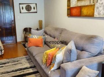 Sala · Apartamento com 2 dormitórios à venda, 72 m² por R$ 350.000,00 - Jardim Olavo Bilac - São Bernardo d