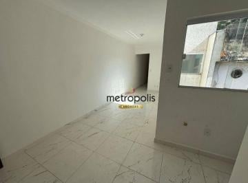 Sala/Cozinha · Cobertura com 2 dormitórios à venda, 96 m² por R$ 425.000,00 - Vila Guiomar - Santo André/SP