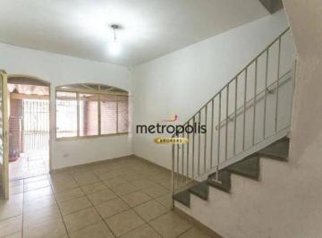 Sala · Sobrado com 3 dormitórios à venda, 100 m² por R$ 500.000,00 - Vila Santa Luzia - São Bernardo do Cam