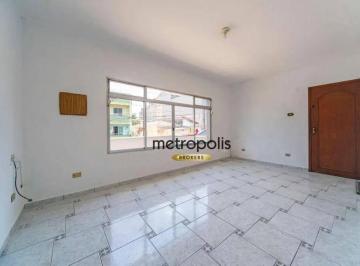 Sala · Sobrado com 4 dormitórios à venda, 270 m² por R$ 730.000,00 - Vila Humaitá - Santo André/SP