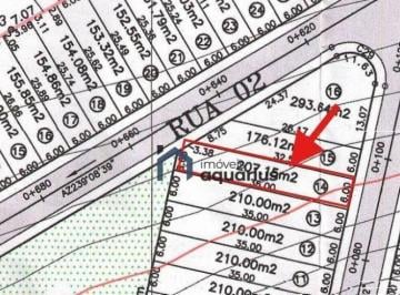 6390e707366b1b4926b37a127cb083d6a8e09c70 · Terreno à venda, 207 m² - Santa Herminia -- Dunamis - São José dos Campos/SP