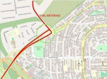 9e57395601f7fd20cb291a1816c2fbbb6027a044 · Terreno à venda, 2685 m² por R$ 12.000.000,00 - Jardim Esplanada II - São José dos Campos/SP