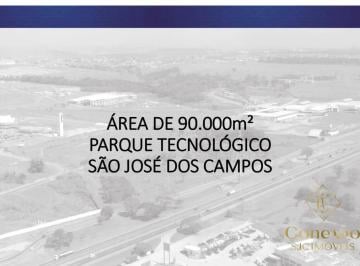 42ca217af0da9e3250194a581a94aafb437a4e3e · Terreno à venda, 90000 m² por R$ 54.000.000 - Eugênio de Melo - São José dos Campos/São Paulo