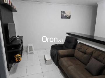 4e5c3a606ee29716bfb31950884214851346c8a3 · Apartamento à venda, 48 m² por R$ 195.000,00 - Solange Park - Goiânia/GO