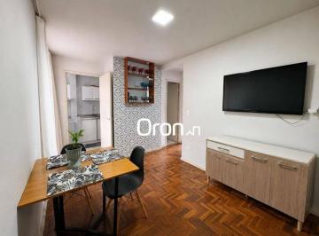 191ad40add9b9860c72a6e046c2df64ad42271d5 · Apartamento com 2 dormitórios à venda, 44 m² por R$ 153.000,00 - Vila Brasília - Aparecida de Goiâni