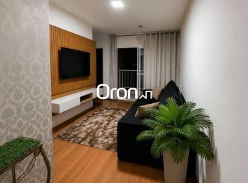 4d2557ac22b255462f48df791eef6d80db326784 · Apartamento à venda, 49 m² por R$ 380.000,00 - Jardim Novo Mundo - Goiânia/GO