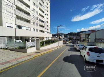Apartamento · 68m² · 1 Quarto · Apartamento com 1 quarto com sacada à venda na Rua Gisela, Bela Vista, São José