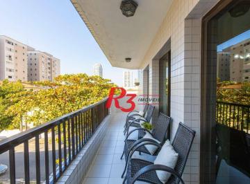 7d589cb46662c94ccfaeb5e70b2c57e6dfbd7585 · Apartamento com 4 dormitórios à venda, 290 m² por R$ 2.900.000,00 - Boqueirão - Santos/SP
