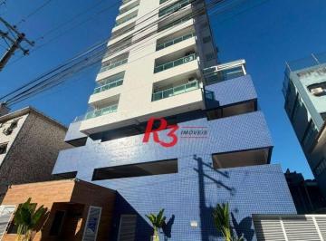 58b3ab42cd629ded1fcac01f1d3646e397338671 · Apartamento com 2 dormitórios à venda, 65 m² por R$ 685.000,00 - Marapé - Santos/SP