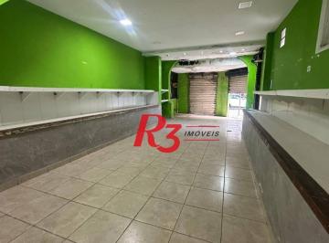 0f9f943fe70ae37f6e91bac6c96afe1ef742eee1 · Loja para alugar, 200 m² por R$ 12.310,00/mês - Pompéia - Santos/SP