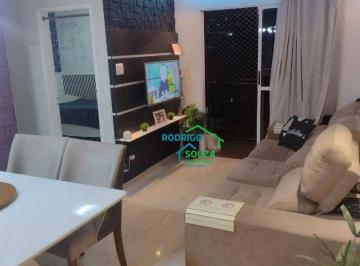 49fd837568581a83f4ac925588cdf2aeecce781d · Apartamento com 2 dormitórios à venda, 52 m² por R$ 200.000,00 - Vila Veloso - Carapicuíba/SP