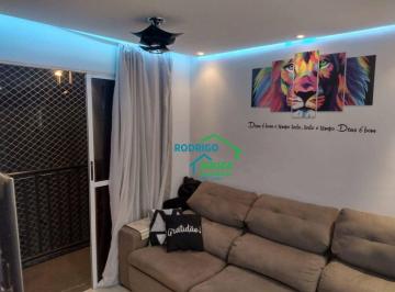 5291b9dded87848292f7a9d527ecb8d7fc138bdb · Apartamento com 2 dormitórios à venda, 52 m² por R$ 200.000 - Vila Veloso - Carapicuíba/SP