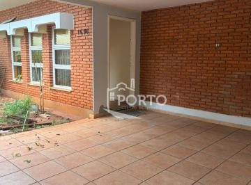 f591304fd091a38a5e176c358227c504ab693430 · Casa 3 quartos para alugar, Centro - Piracicaba