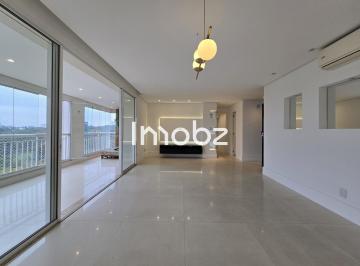 Apartamento · 177m² · 4 Quartos · 3 Vagas · Apartamento de luxo no condomínio Paulistano Jd. Monte Kemel, São Paulo-SP: 4 quartos, 3 suites, 3 s