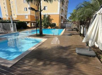 09deb4c5d40ce53c7d9d9e1990d981ad22b335f8 · Apartamento com 3 dormitórios à venda, 63 m² por R$ 380.000 - Vila Omar - Americana/SP