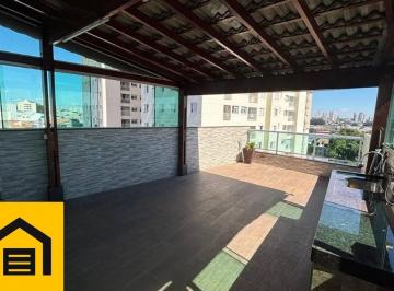 2d3103be03d048d01c53398a0aba59841595feb5 · Cobertura venda, 134 m² por R$ 585.000 - Utinga - Santo André/SP