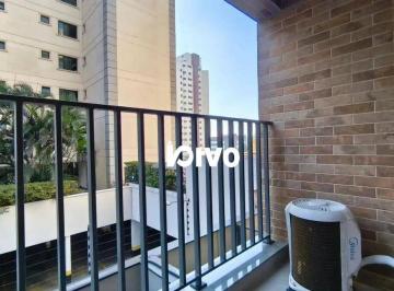 fdd3d607466b7926a195062fc22a9ebde6b49282 · Studio com 1 dormitório para alugar, 24 m² por R$ 3.130,00/mês - Klabin - São Paulo/SP