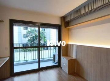 24e7854e20e82c69b59243c64c0e8bc411453ee2 · Studio com 1 dormitório para alugar, 24 m² por R$ 3.130,00/mês - Klabin - São Paulo/SP