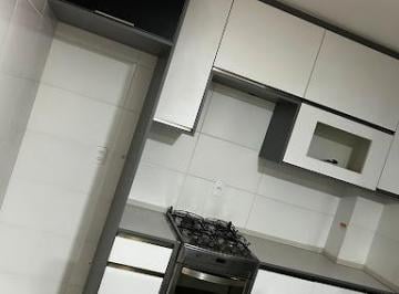 3710229f23cbd02cc5142ccd3b662e3835b8e66b · Apartamento com 2 dormitórios à venda, 48 m² por R$ 210.000,00 - Jardim Country Club - Bauru/SP
