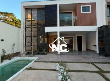 327c37e7754d4c6b1389c93ac6fc7a070ca8c080 · Casa com 4 quartos à venda, 115 m² por R$ 890.000 - Engenho do Mato - Niterói/RJ