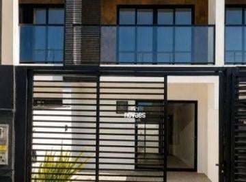 03e57f6bfd30ad6fe402df66b6e33cf1cdf8dd5f · Sobrado com 3 dormitórios à venda, 97 m² por R$ 650.000,00 - Saguaçu - Joinville/SC