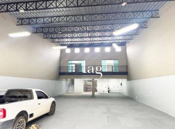 ecdeee8e65404e212f934abe4645007c5f4dd3f2 · Galpão para alugar, 380 m² por R$ 9.000,00/mês - Jardim Leocádia - Sorocaba/SP