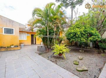 f0fff20425ddf8016c76edd2f399762fceef8471 · Casa com 3 dormitórios à venda, 150 m² por R$ 1.480.000,00 - Santa Quitéria - Curitiba/PR