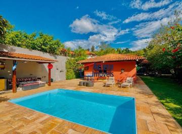 7aac76a4560cc8799d9c68517d1ebb46ef5f28e3 · Casa De Campo com 3 Suítes, Piscina e Área Gourmet à Venda, 285 m² - Chácara Vale do Rio Cotia - Car